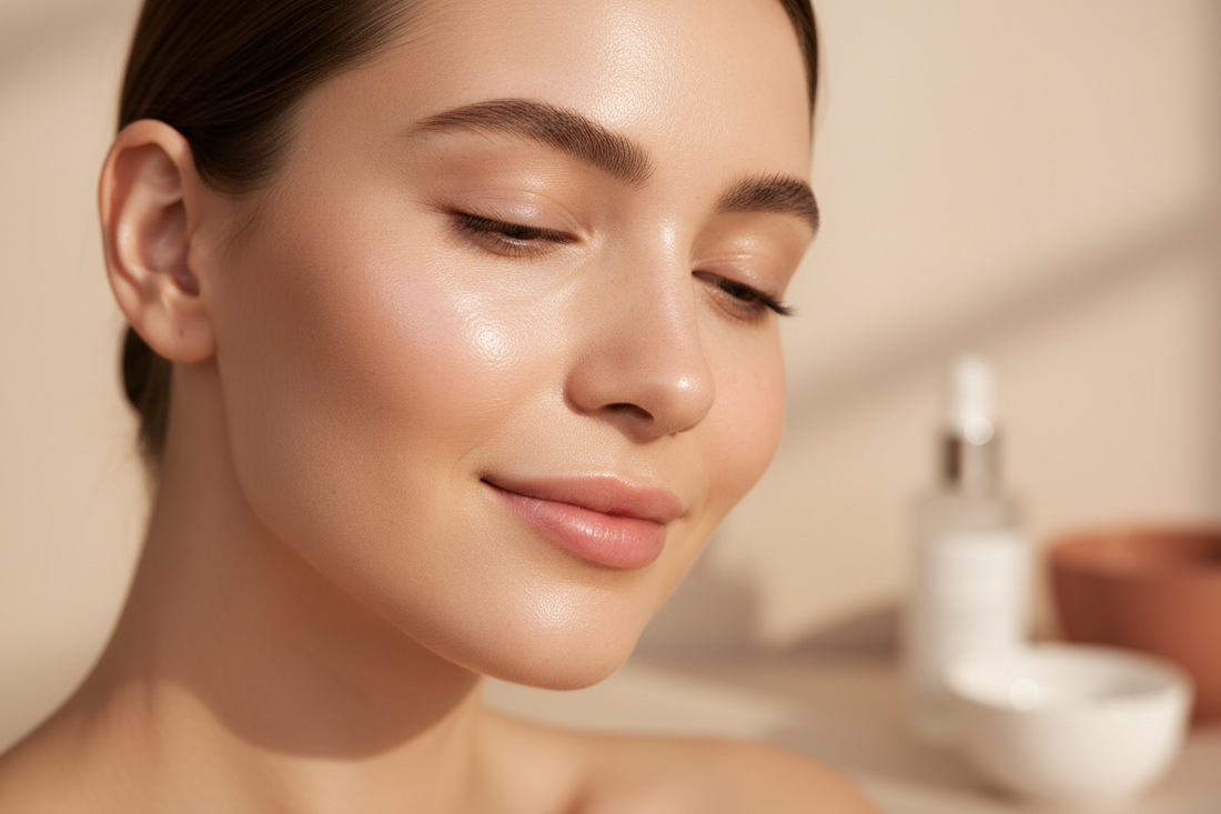 The 5-Minute Morning Glow Routine (No Makeup Required)