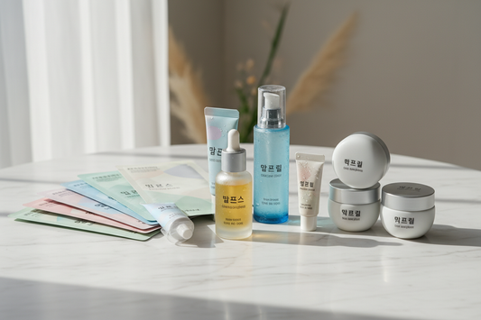 Top 10 K-Beauty Skincare Products You Need in 2025 for Glowing Skin