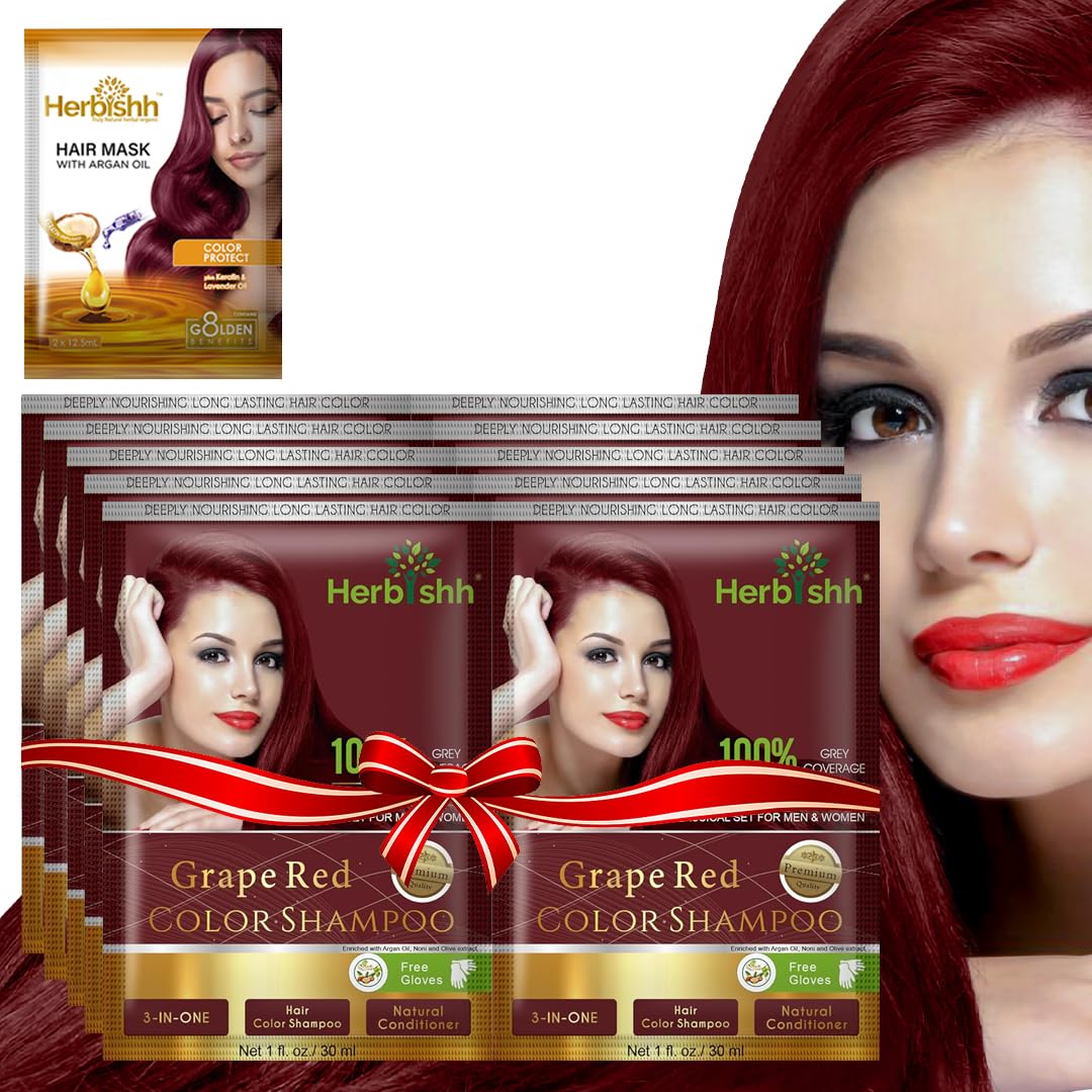 Hair Coloring Products