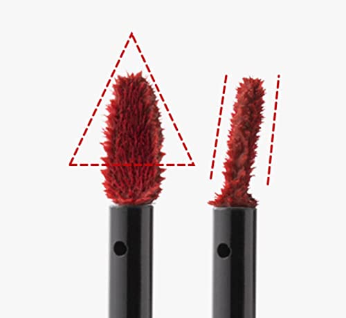 JUNG SAEM MOOL LIP-PRESSION See-Through Tint 0.14 Fl Oz, Soft Blurred Velvet Tint with Lightweight Long lasting Hydration, Seamless Fit Texture, Mood Tone Color, Korean Lip Makeup (PINK TULLE)