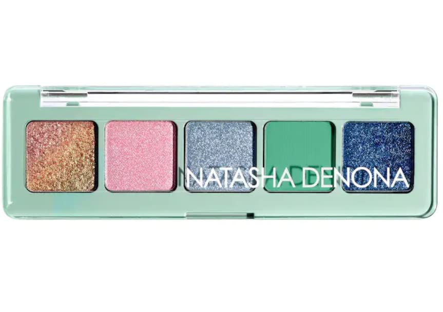 Natasha Denona Mini Pastel Eyeshadow Palette