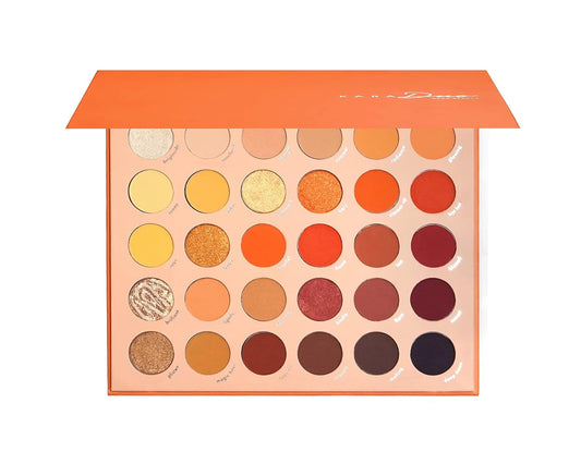 Kara Beauty PRO24 SOLEIL BLAZE 30-Shades Creative Beauty Palette - VEGAN