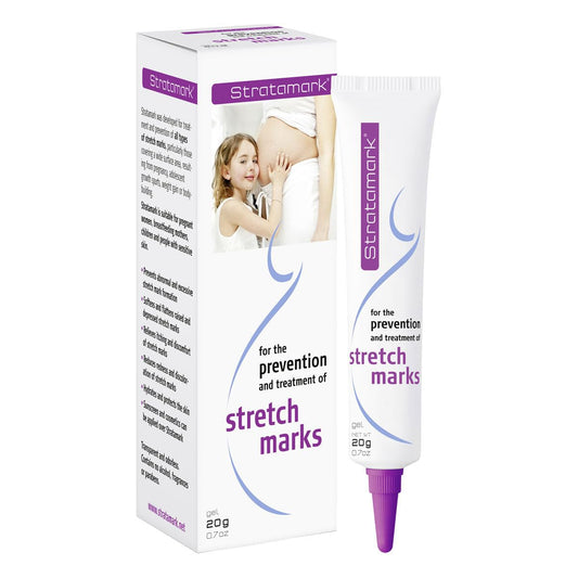 Stretch Marks Gel 20g