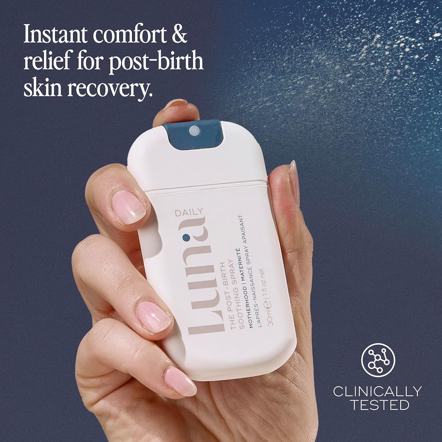 Motherhood Post Birth Soothing Spray 30ml