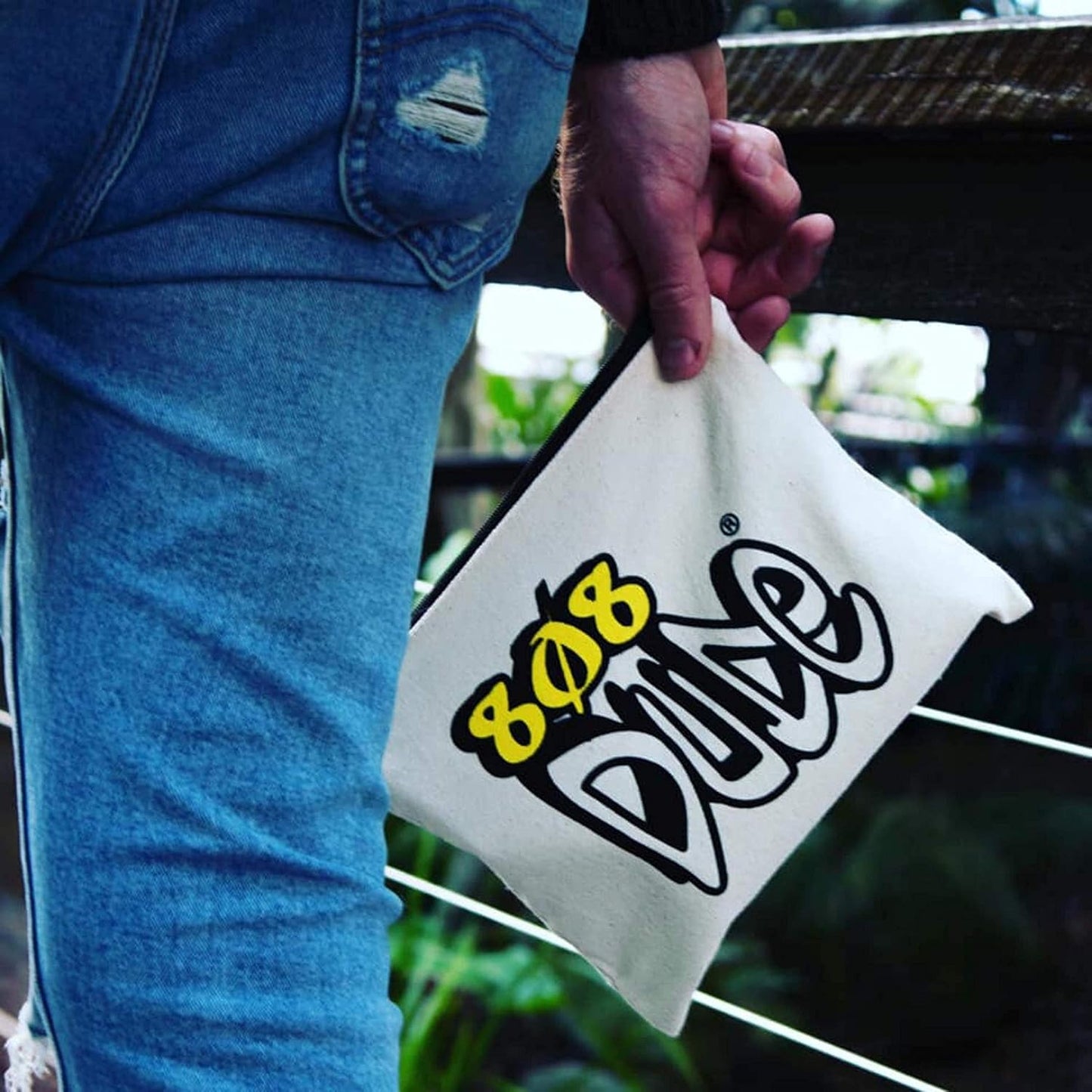 Skincare Kit for Teens. Shampoo and Body Wash, Face Wash and Deodorant to Prevent Breakouts and Eliminate Body Odor with Eco-Friendly Cotton Toiletry Bag