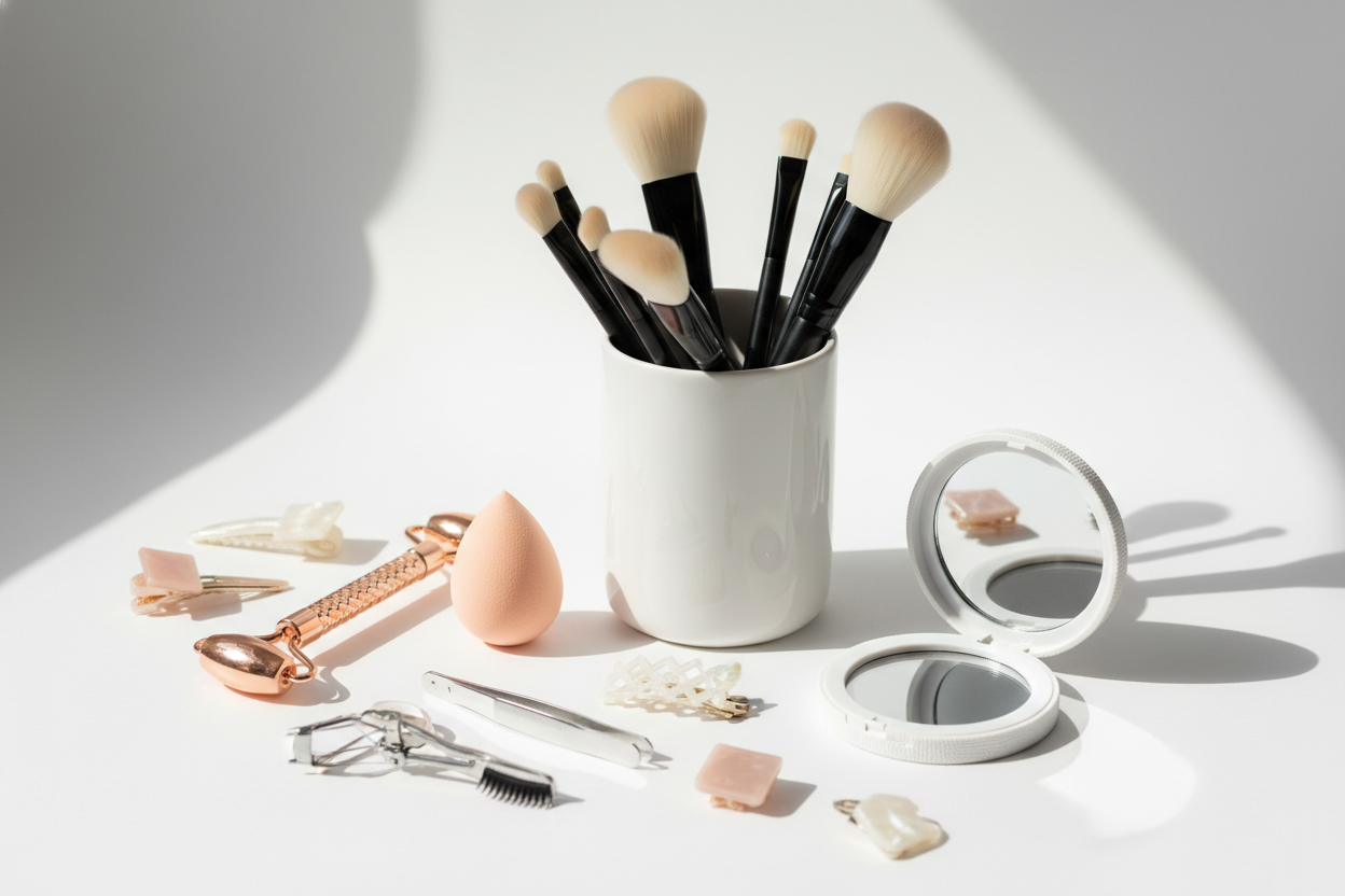 Beauty Accessories (make it real photo)